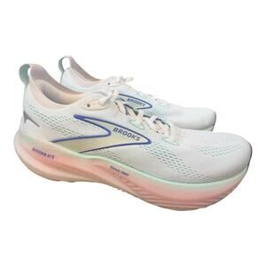 Brooks Glycerin 22 Road Running Shoe Navy Women size 9